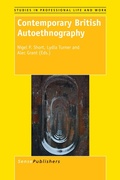 Cover: Contemporary British Autoethnography - Brill