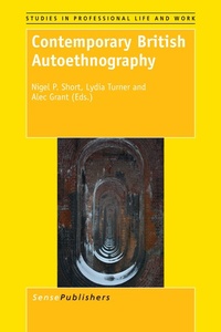 Enlarge image Cover: Contemporary British Autoethnography - Brill