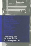 Cover: Concerning War - Post Editions