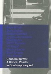 Enlarge image Cover: Concerning War - Post Editions