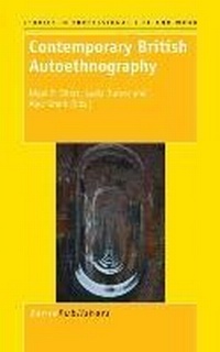 Enlarge image Cover: Contemporary British Autoethnography - Brill