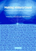 Cover: Making History Count - Cambridge University Press