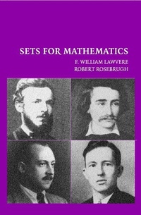Abbildung von: Sets for Mathematics - Cambridge University Press