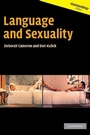 Cover: Language and Sexuality - Cambridge University Press