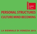 Cover: Personal Structures - Global Art Affairs Publishing