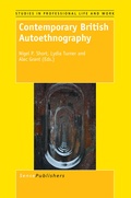 Cover: Contemporary British Autoethnography - Brill