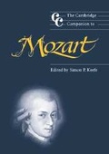 Cover: The Cambridge Companion to Mozart - Cambridge University Press