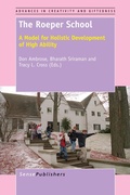 Cover: The Roeper School - Brill