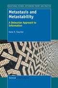 Cover: Metastasis and Metastability - Brill
