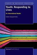 Cover: Youth: Responding to Lives - Brill