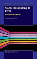 Cover: Youth: Responding to Lives - Brill