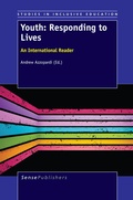 Cover: Youth: Responding to Lives - Brill