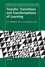 Cover: Transfer, Transitions and Transformations of Learning - Brill