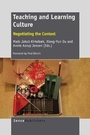 Cover: Teaching and Learning Culture - Brill