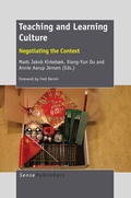 Cover: Teaching and Learning Culture - Brill