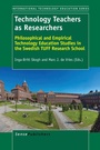 Cover: Technology Teachers as Researchers - Brill