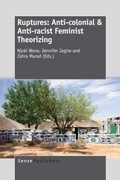 Cover: Ruptures: Anti-colonial & Anti-racist Feminist Theorizing - Brill