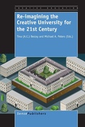Cover: Re-imagining the Creative University for the 21st Century - Brill