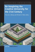 Cover: Re-imagining the Creative University for the 21st Century - Brill