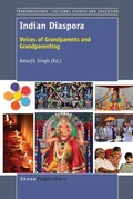 Cover: Indian Diaspora - Brill