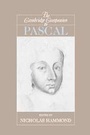Cover: The Cambridge Companion to Pascal - Cambridge University Press