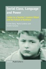 Cover: Social Class, Language and Power - Brill