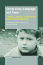 Cover: Social Class, Language and Power - Brill