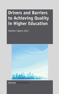 Cover: Drivers and Barriers to Achieving Quality in Higher Education - Brill