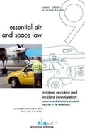 Cover: Aviation Accident and Incident Investigation - Eleven International Publishing