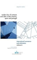 Abbildung von: Modern Sales Law in Latin America, Spain and Portugal - Eleven International Publishing