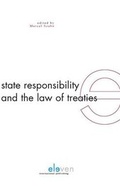Cover: State Responsibility and the Law of Treaties - Eleven International Publishing
