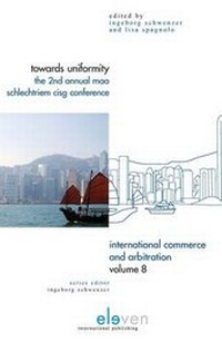 Abbildung von: Towards Uniformity - Eleven International Publishing