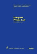 Bild: European Private Law - Eleven International Publishing