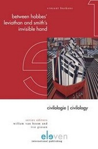 Enlarge image Cover: Between Hobbes's Leviathan and Smith's Invisible Hand - Eleven International Publishing