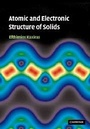 Cover: Atomic and Electronic Structure of Solids - Cambridge University Press