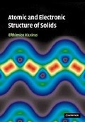 Cover: Atomic and Electronic Structure of Solids - Cambridge University Press