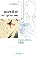 Cover: International Air Law and ICAO - Eleven International Publishing