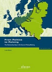 Enlarge image Cover: From Politics to Policing - Eleven International Publishing