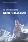Cover: An Introduction to Numerical Analysis - Cambridge University Press