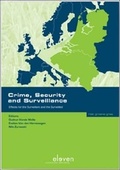 Cover: Crime, Security and Surveillance - Eleven International Publishing