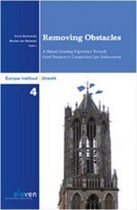 Bild: Removing Obstacles - Eleven International Publishing