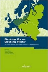 Enlarge image Cover: Getting by or Getting Rich? - Eleven International Publishing