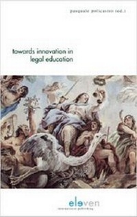 Abbildung von: Towards Innovation in Legal Education - Eleven International Publishing