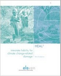 Bild: Interstate Liability for Climate Change-related Damage - Eleven International Publishing