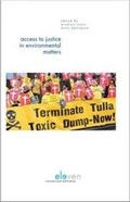 Bild: Access to Justice in Environmental Matters - Eleven International Publishing