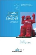 Bild: Climate Change Remedies - Eleven International Publishing