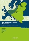Cover: Contested Police Systems - Eleven International Publishing