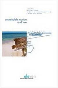 Bild: Sustainable Tourism and Law - Eleven International Publishing