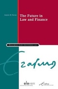 Cover: The Future in Law and Finance - Eleven International Publishing