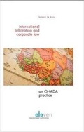 Abbildung von: International Arbitration and Corporate Law - Eleven International Publishing
